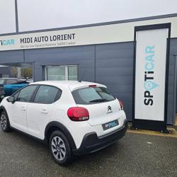 Citroen C3 1.5 BlueHDi 100 PLUS Caudan