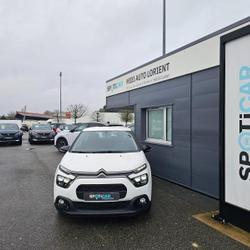 Citroen C3 1.5 BlueHDi 100 PLUS Caudan