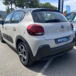 Citroen C3 PureTech 82ch Feel Crach