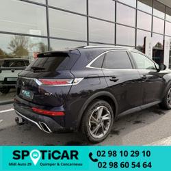 DS DS7 Crossback E-TENSE 4x4 300ch Grand Chic Quimper