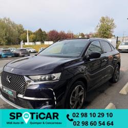 DS DS7 Crossback E-TENSE 4x4 300ch Grand Chic Quimper