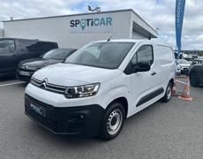 Citroen Berlingo Crach