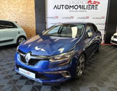 Renault Megane 4 Dunkerque