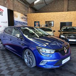 Renault Megane 4 1.6 DCI 165 ch Finition GT 4Control BVA Dunkerque