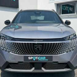 Peugeot 5008 Hybrid 145 GT e-DCS6/Coffre motoris&eacute; Quimper