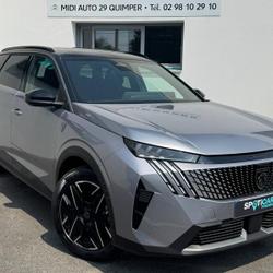 Peugeot 5008 Hybrid 145 GT e-DCS6/Coffre motoris&eacute; Quimper