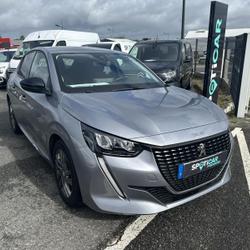 Peugeot 208 1.2 PureTech 100ch S&S Style 118g Crach