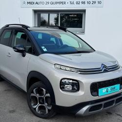 Citroen C3 Aircross PureTech 110ch S&S Shine E6.d Concarneau