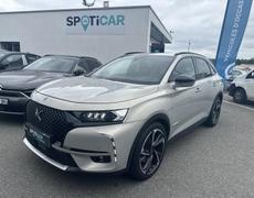 DS DS7 Crossback Crach