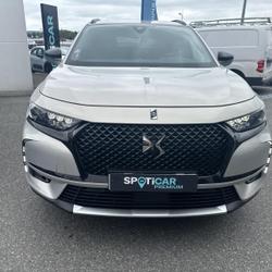 DS DS7 Crossback E-TENSE 225ch Louvre Crach
