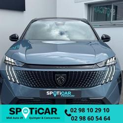 Peugeot 3008 1.2 Hybrid 145ch GT e-DCS6/360 Vision/Coffre motoris&eacute; Concarneau