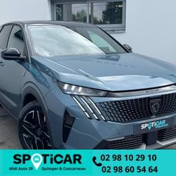 Peugeot 3008 1.2 Hybrid 145ch GT e-DCS6/360 Vision/Coffre motoris&eacute; Concarneau