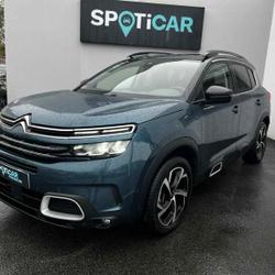 Citroen C5 Aircross Hybrid 225 Shine e-EAT8/Hayon mains libres/TOIT OUVRANT/ATTELAGE Concarneau