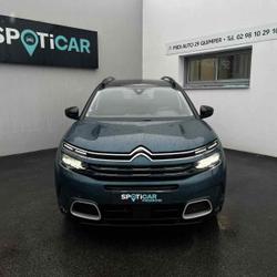 Citroen C5 Aircross Hybrid 225 Shine e-EAT8/Hayon mains libres/TOIT OUVRANT/ATTELAGE Concarneau