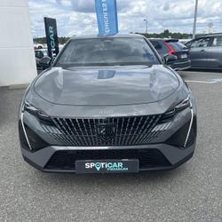 Peugeot 408 1.2 PureTech 130ch S&S GT EAT8 Crach