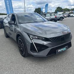 Peugeot 408 1.2 PureTech 130ch S&S GT EAT8 Crach