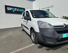 Citroen Berlingo Entreprise - XL 1.6 BlueHDi 100 Cabine Approfondie Confort / 10750 HT - 12 900 €