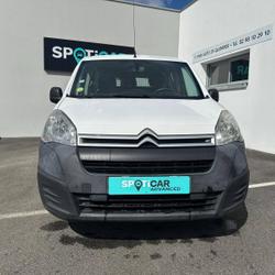 Citroen Berlingo Entreprise XL 1.6 BlueHDi 100 Cabine Approfondie Confort / 10750 HT Concarneau