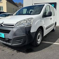 Citroen Berlingo Entreprise XL 1.6 BlueHDi 100 Cabine Approfondie Confort / 10750 HT Concarneau