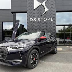 DS DS3 Crossback E-Tense Ines de la Fressange Paris Concarneau