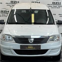 Dacia Logan MCV 1.6 MPI 85CH EURO5 5 PLACES GARANTIE 12 MOIS Vern-sur-Seiche