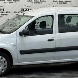 Dacia Logan MCV 1.6 MPI 85CH EURO5 5 PLACES GARANTIE 12 MOIS Vern-sur-Seiche