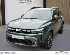 Dacia Duster Longuenesse