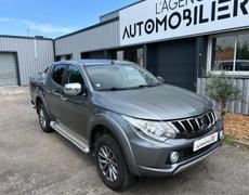 Mitsubishi L200 Carbon-Blanc