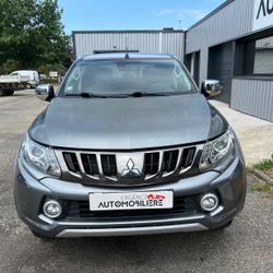 Mitsubishi L200 DOUBLE CAB 2.4 DI-D 181 BVA INSTYLE Carbon-Blanc