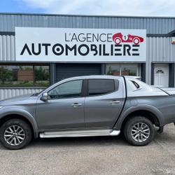 Mitsubishi L200 DOUBLE CAB 2.4 DI-D 181 BVA INSTYLE Carbon-Blanc