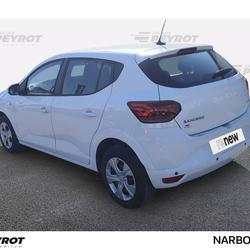 Dacia Sandero Sandero TCe 90 GSR2 Expression Narbonne