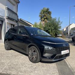 Hyundai Bayon 1.0 T-GDi 100 cv - Intuitive - Garantie Constructeur Saint-Barth&eacute;lemy-d'Anjou