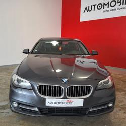 BMW Serie 5 SERIE 5 520D 190 BVA8 Chambray-l&egrave;s-Tours