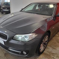BMW Serie 5 SERIE 5 520D 190 BVA8 Chambray-l&egrave;s-Tours