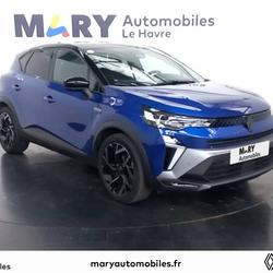 Renault Captur Captur E-Tech full hybrid 145 ch esprit Alpine Le Havre