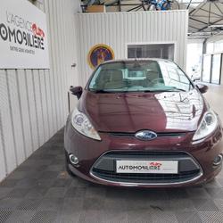 Ford Fiesta 1.2 80 GHIA Vannes