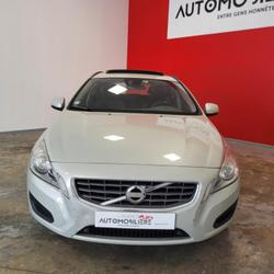 Volvo V60 VOLVO V60 D4 2.0 163 BVA MOMENTUM + TOIT OUVRANT Chambray-l&egrave;s-Tours