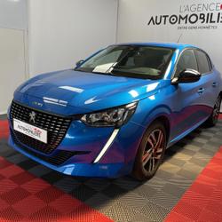 Peugeot 208 1.2 100 CH EAT8 ALLURE Saint-P&egrave;re-Marc-en-Poulet