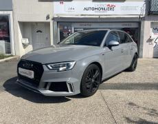 Audi A3 Saint-Barthélemy-d'Anjou