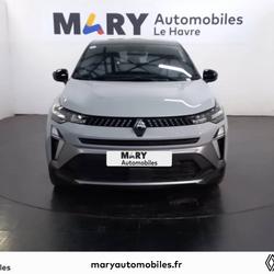 Renault Captur Captur E-Tech full hybrid 145 ch esprit Alpine Le Havre