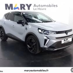 Renault Captur Captur E-Tech full hybrid 145 ch esprit Alpine Le Havre