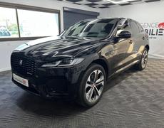 Jaguar FPace Carbon-Blanc
