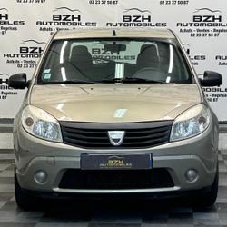 Dacia Sandero 1.4 MPI 75CH Vern-sur-Seiche