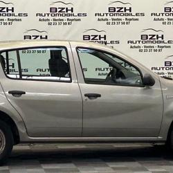 Dacia Sandero 1.4 MPI 75CH Vern-sur-Seiche