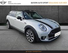 Mini Clubman Saint-Léonard