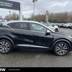 Renault Captur Captur TCe 155 EDC FAP Initiale Paris Terrasson-Lavilledieu