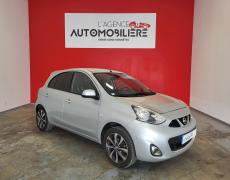 Nissan Micra Chambray-lès-Tours