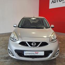 Nissan Micra 1.2 80 N-TEC - GPS / REGULATEUR Chambray-l&egrave;s-Tours