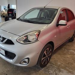 Nissan Micra 1.2 80 N-TEC - GPS / REGULATEUR Chambray-l&egrave;s-Tours