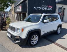 Jeep Renegade Saint-Père-Marc-en-Poulet